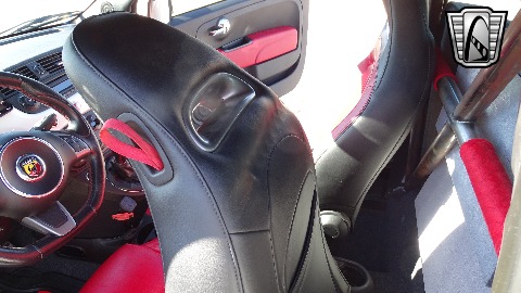 2012 Fiat Abarth image 73