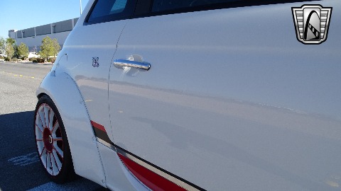 2012 Fiat Abarth image 48