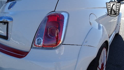 2012 Fiat Abarth image 50