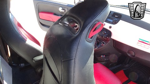 2012 Fiat Abarth image 76