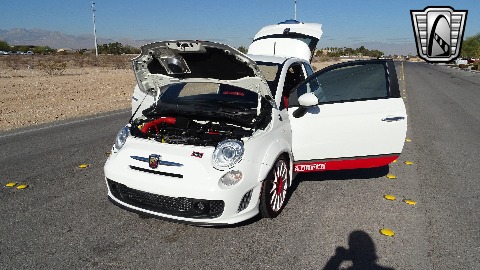 2012 Fiat Abarth image 130