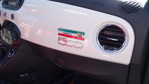 2012 Fiat Abarth image 80