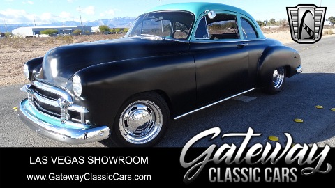 1950 Chevrolet Coupe image 1