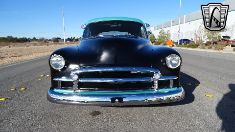 1950 Chevrolet Coupe image 3