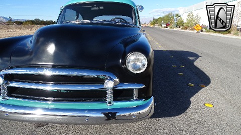 1950 Chevrolet Coupe image 29
