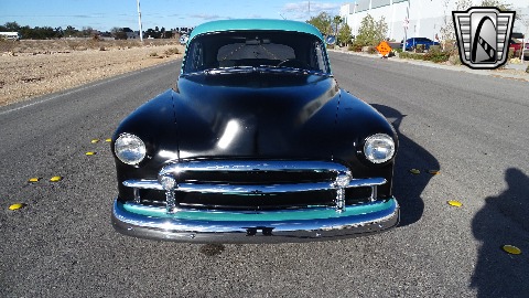 1950 Chevrolet Coupe image 4