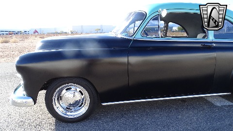 1950 Chevrolet Coupe image 30