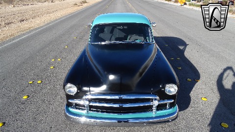 1950 Chevrolet Coupe image 5