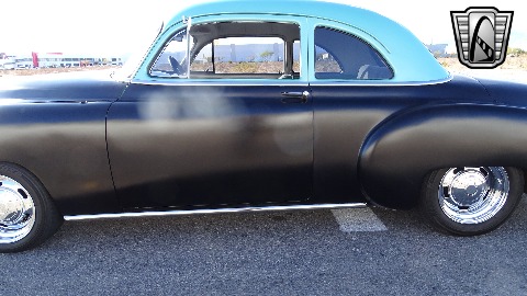 1950 Chevrolet Coupe image 31