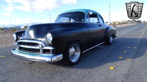 1950 Chevrolet Coupe image 6