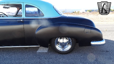 1950 Chevrolet Coupe image 32