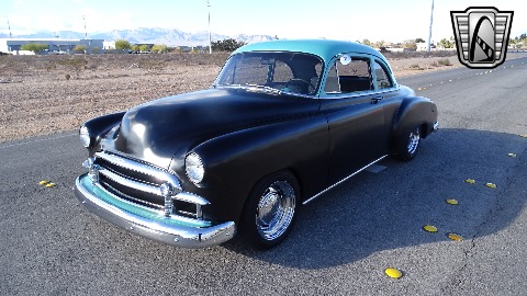 1950 Chevrolet Coupe image 7