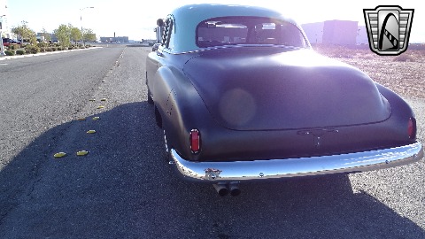 1950 Chevrolet Coupe image 33