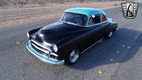 1950 Chevrolet Coupe image 8