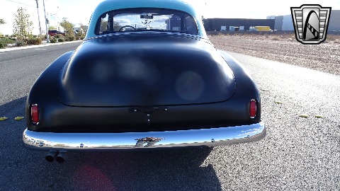 1950 Chevrolet Coupe image 34
