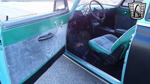 1950 Chevrolet Coupe image 60