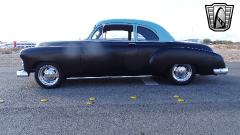 1950 Chevrolet Coupe image 9