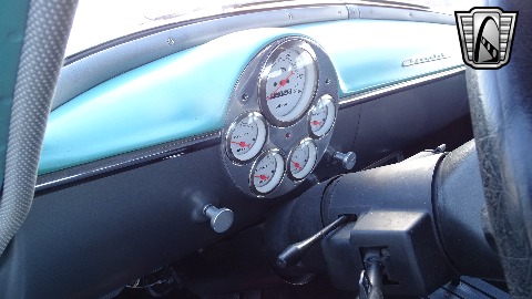 1950 Chevrolet Coupe image 61