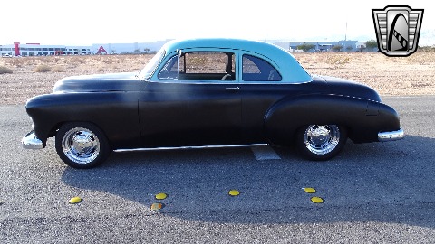 1950 Chevrolet Coupe image 10
