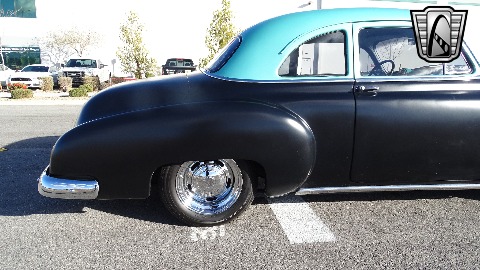 1950 Chevrolet Coupe image 36