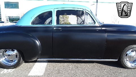 1950 Chevrolet Coupe image 37