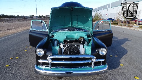 1950 Chevrolet Coupe image 115