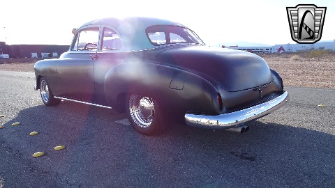 1950 Chevrolet Coupe image 12