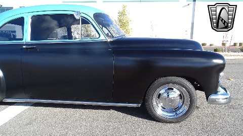 1950 Chevrolet Coupe image 38