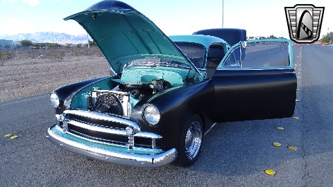 1950 Chevrolet Coupe image 116
