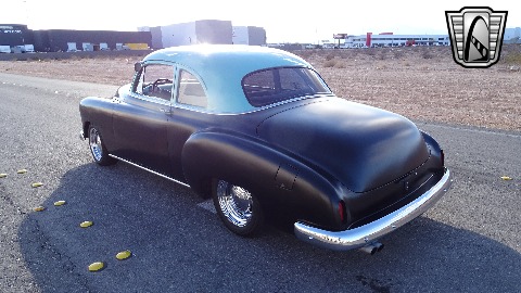 1950 Chevrolet Coupe image 13
