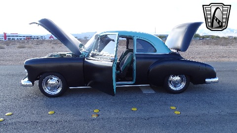 1950 Chevrolet Coupe image 117