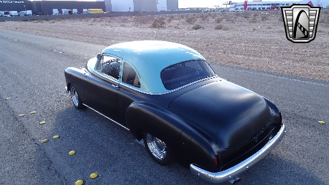 1950 Chevrolet Coupe image 14