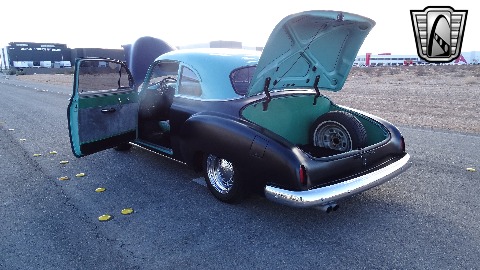 1950 Chevrolet Coupe image 118