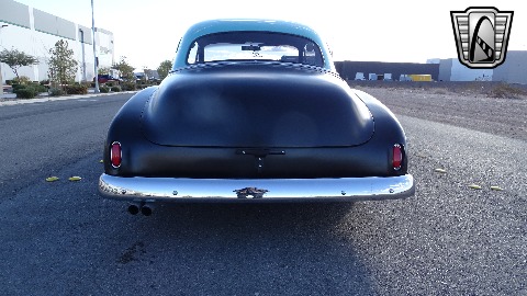 1950 Chevrolet Coupe image 15