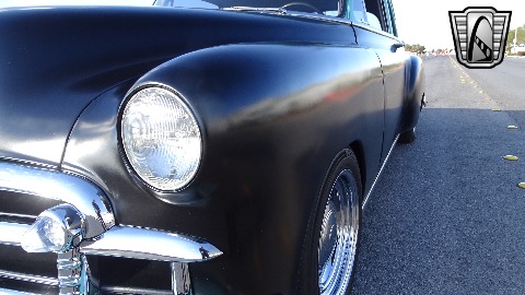 1950 Chevrolet Coupe image 41