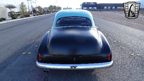 1950 Chevrolet Coupe image 16