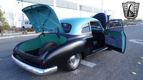 1950 Chevrolet Coupe image 120