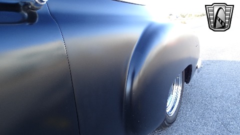 1950 Chevrolet Coupe image 43