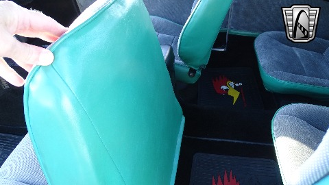 1950 Chevrolet Coupe image 69