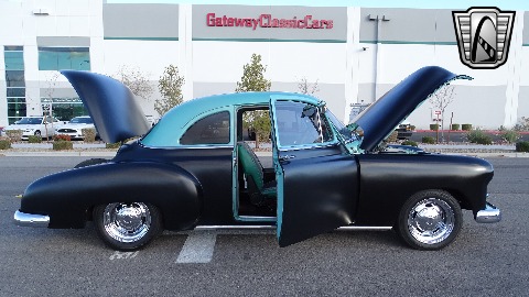 1950 Chevrolet Coupe image 121