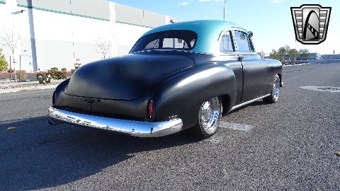 1950 Chevrolet Coupe image 18