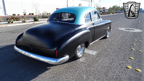 1950 Chevrolet Coupe image 19