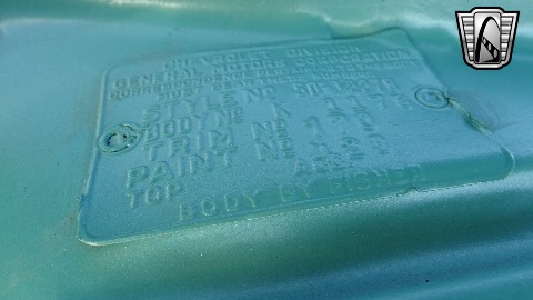 1950 Chevrolet Coupe image 123