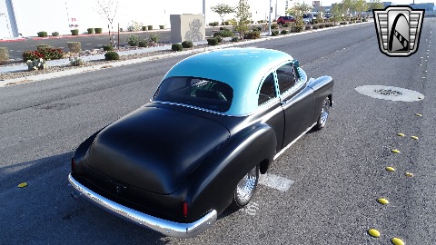 1950 Chevrolet Coupe image 20