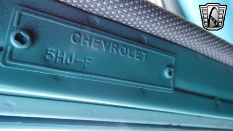 1950 Chevrolet Coupe image 124