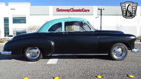 1950 Chevrolet Coupe image 21