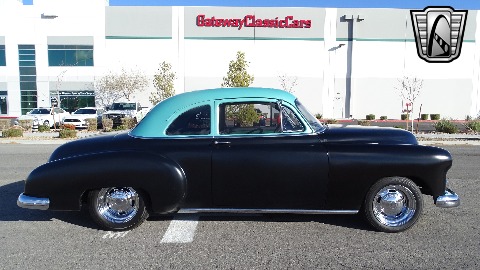 1950 Chevrolet Coupe image 22