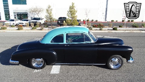 1950 Chevrolet Coupe image 23