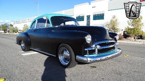 1950 Chevrolet Coupe image 24