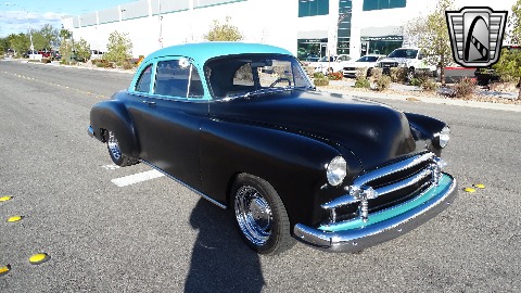 1950 Chevrolet Coupe image 25